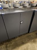 * Silverline Metal Cupboard