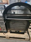 * Bakemaster Victorian Baking Oven