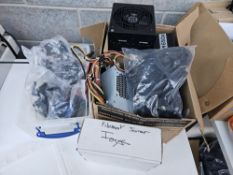 * Comuter Components - Fans, Cables, etc