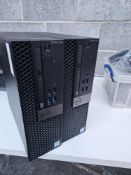 * 2 x Dell PC's