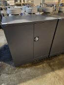 * Silverline Metal Cupboard