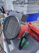 * 2KW Industrial Fan Heater