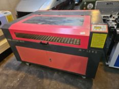 * JQ Laser Engraving Machine