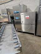 * Meiko K160PI Passthrough Dishwasher With Convayor Feed Table