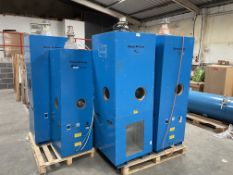 * 4 x BIRD UHF Digital Air RF Dummy Load units