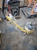 * Airtec FS200E Electric Floor Planer/Scarifier