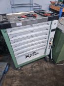 * Munich Tools Chest - With Tools