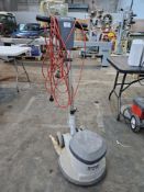 * Nilfisk SD 43-400 Polisher Scrubber
