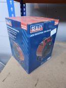 * Sealey 2KW Industrial Fan Heater