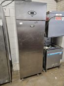 * Foster Single Door Upright Fridge PROG600H-A
