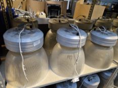 * 6 x Industrial Lights