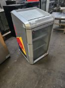 * Counter-Top Red Bull Fridge
