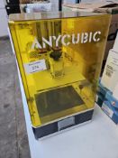 * Any Cubic Photon Mono X 3D Printer