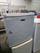 * Ice King Table-Top Freezer