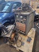 * Transmig 350 Welder