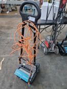 * Truvox MW240 Floor Scrubber