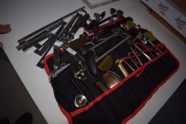 *Assorted Sample Handles