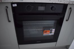 *Hotpoint Electric Oven Type: FXJM6, Model: HD48BHBUK