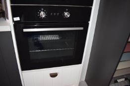 *Cata Electric Single Oven UBO653BK