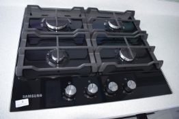 *Samsung Gas Hob NA64H3000AK/U1