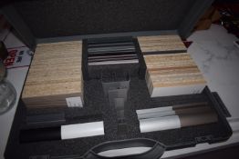 *Salesman’s Display Pack plus Other Granite and Marble Samples