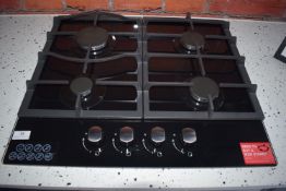 *Cata Four Ring Gas Hob UBGOG601BK