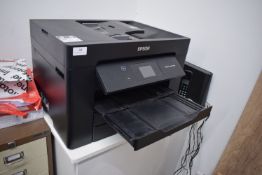 *Epson Workforce WF7830 AIO Printer