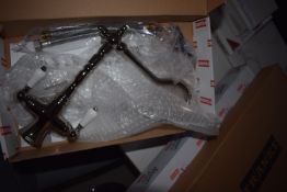 *Franke Old Polished Nickle Finish Cotswold Tap