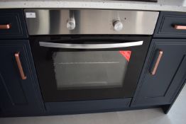 *AAUK Limited Dual Fuel Oven UBGMMT60SS