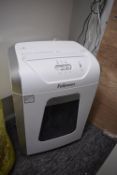 *Fellowes Paper Shredder