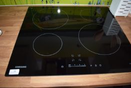 *Samsung Four Ring Induction Hob NZ64H37070K