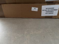 *Blum Antaro Pre-Assembled Drawer Box 450x400mm