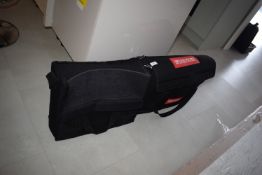 *2x Salesman’s Padded Bags