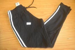 *Adidas Black Joggers Size: S