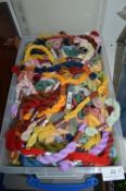 Box of DMC Wool Tapestry Threads