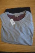 *Ted Baker 2pc Sleepwear Set Size: XL
