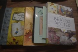 6x Beatrix Potter Books