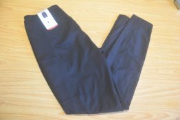 *Mondetta Black High Waist Active Leggings with Pockets Size: M