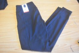 *Mondetta Black High Waist Active Leggings with Pockets Size: M