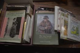 Collection of Beatrix Potter Memorabilia and Books