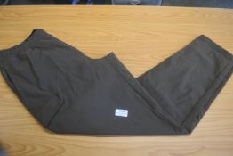 *Mondetta Green Cargo Pants Size: L