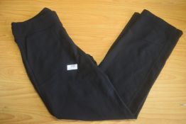 *Mondetta Black Active Trousers Size: M