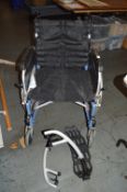 Folding Wheelchair