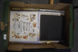 Quantity of Beatrix Potter Calendars (out of date)