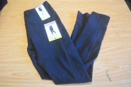 *Mondetta Black High Waist Active Leggings with Pockets Size: S