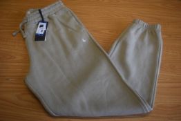*Jack Will Beige Joggers Size: L