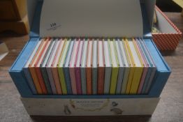 Beatrix Pottery the World of Peter Rabbit Book Set Volumes 1 to 23