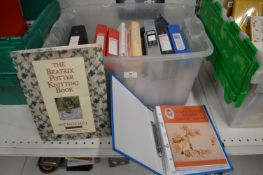 Beatrix Potter Journals and Books