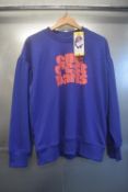 *Elle Blue Jumper Size: S