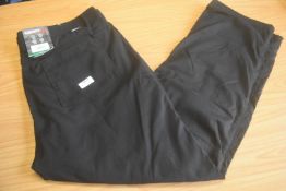 *Gerry Venture Fleece Lined Trousers Size: 38x32